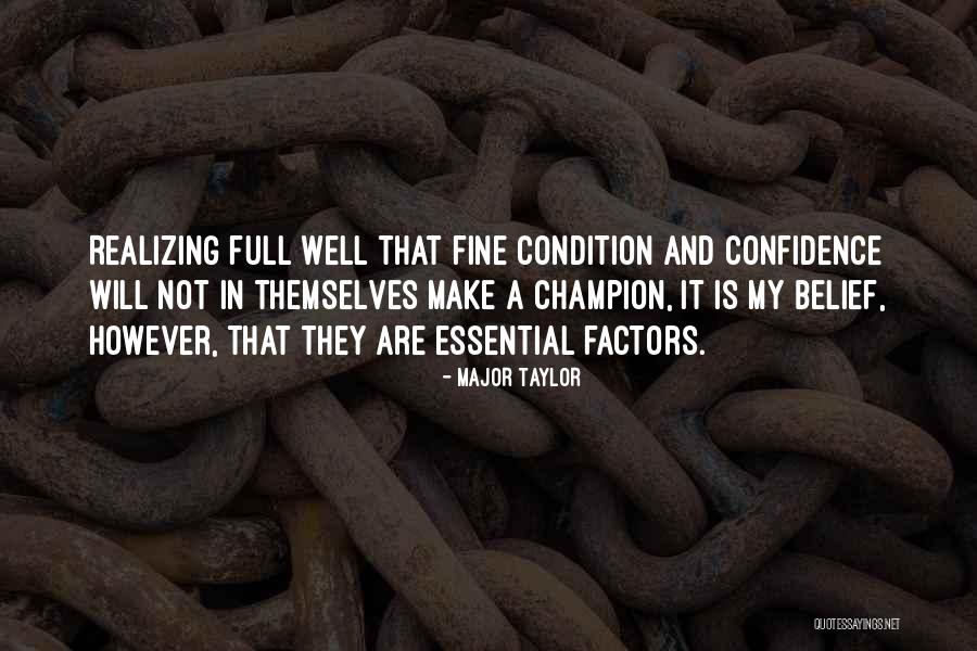 Neil Fleming Quotes By Major Taylor Neil Fleming Quotes By Major Taylor