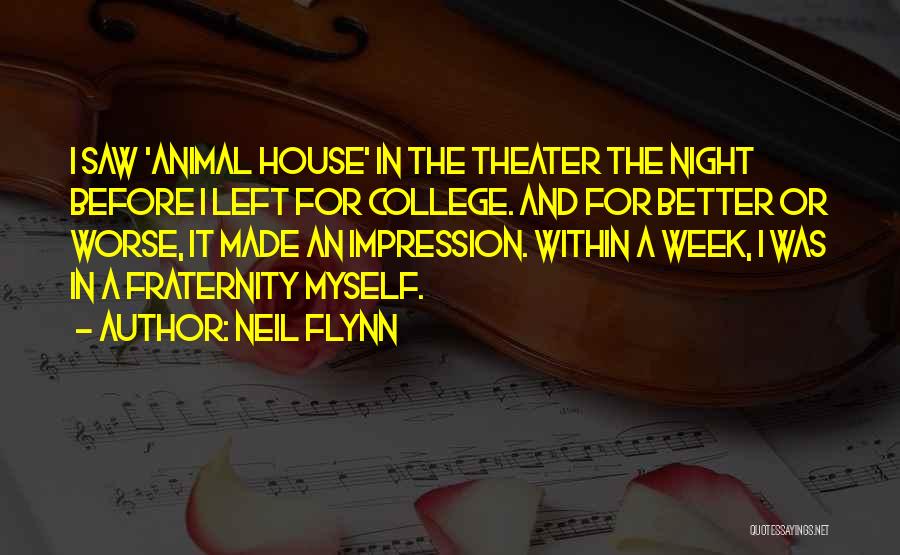 Neil Flynn Quotes 2014094