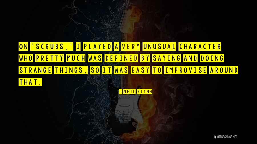 Neil Flynn Quotes 790636 Neil Flynn Quotes 790636