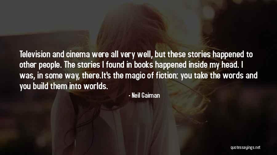 Neil Gaiman Books Of Magic Quotes By Neil Gaiman