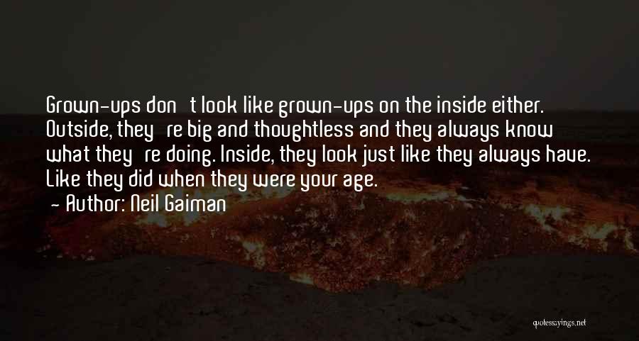 Neil Gaiman Quotes 1182042