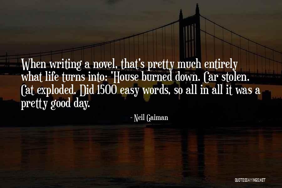 Neil Gaiman Quotes 237134