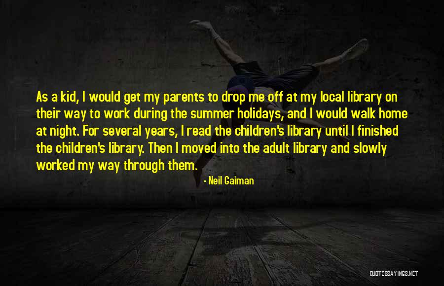 Neil Gaiman Quotes 75595