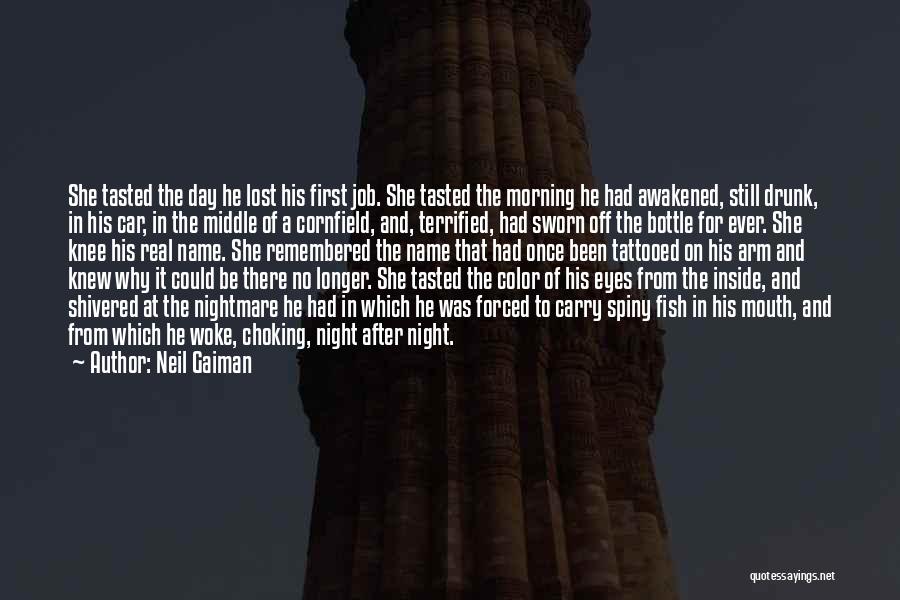 Neil Gaiman Smoke And Mirrors Quotes By Neil Gaiman