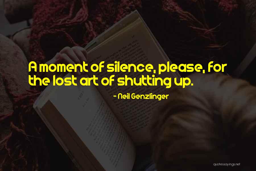 Neil Genzlinger Quotes 2188857 Neil Genzlinger Quotes 2188857