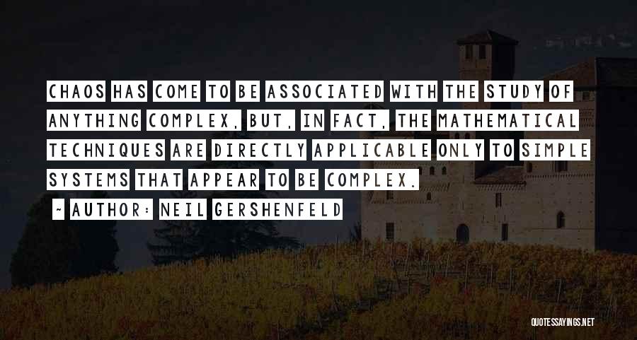Neil Gershenfeld Quotes 500672