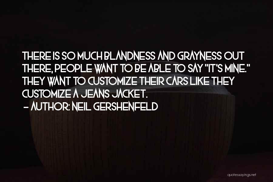 Neil Gershenfeld Quotes 802032