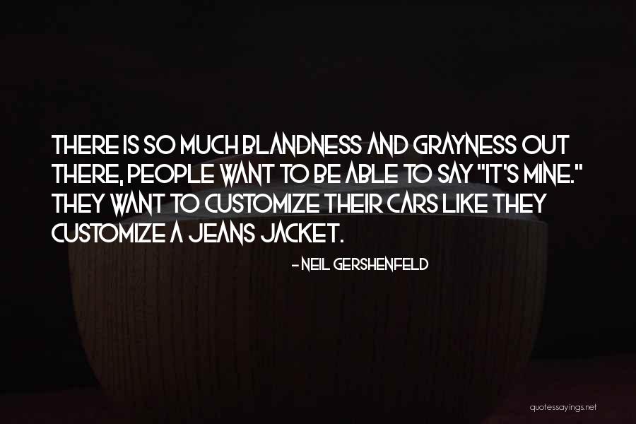 Neil Gershenfeld Quotes 802032