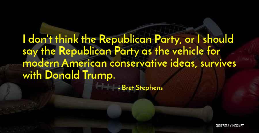 Neil Gorsuch Quotes By Bret Stephens Neil Gorsuch Quotes By Bret Stephens
