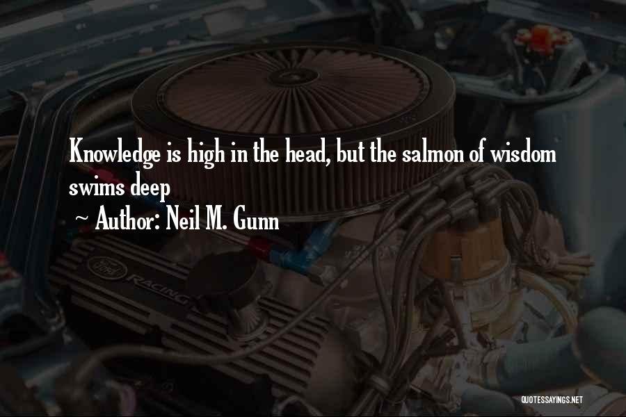Neil Gunn Quotes By Neil M. Gunn