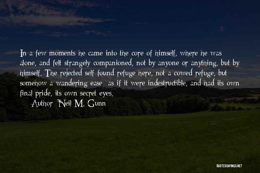 Neil Gunn Quotes By Neil M. Gunn