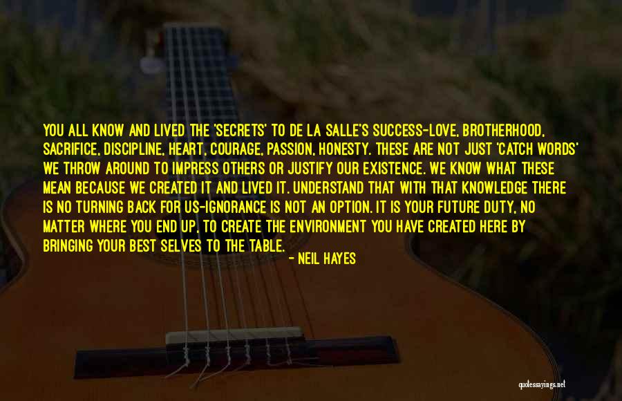 Neil Hayes Quotes 1248349 Neil Hayes Quotes 1248349