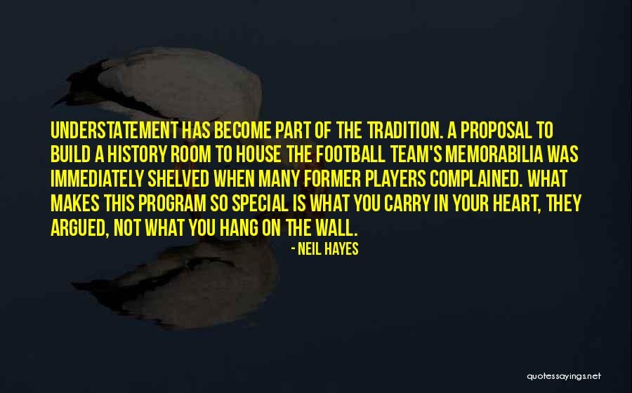 Neil Hayes Quotes 1500391