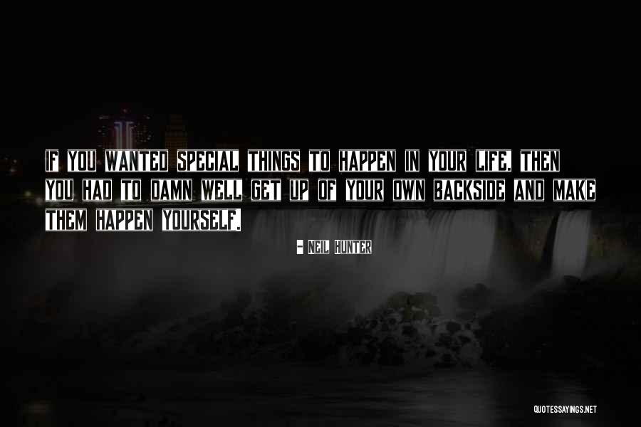 Neil Hunter Quotes 531944