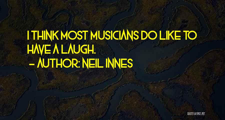 Neil Innes Quotes 2080776