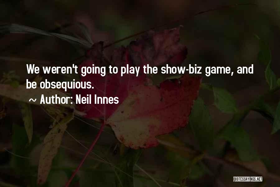 Neil Innes Quotes 883119