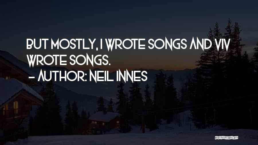 Neil Innes Quotes 991891