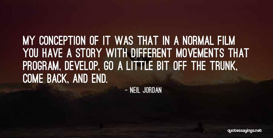 Neil Jordan Quotes 1895460