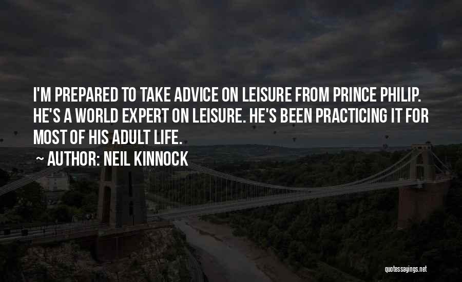 Neil Kinnock Quotes 1297207