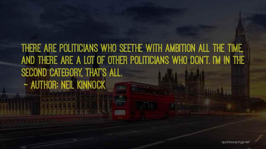 Neil Kinnock Quotes 1981936