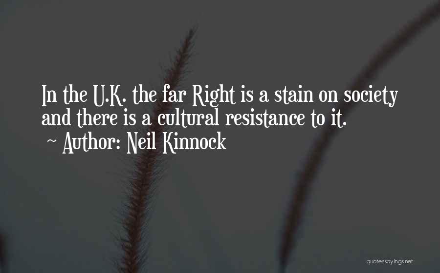 Neil Kinnock Quotes 2007573