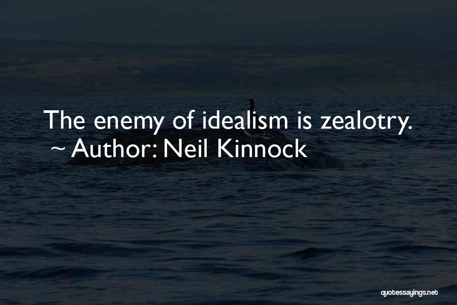 Neil Kinnock Quotes 2071087