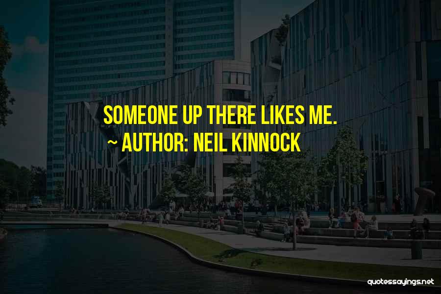 Neil Kinnock Quotes 453598