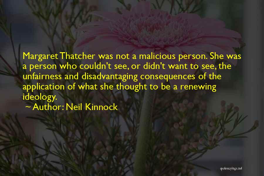 Neil Kinnock Quotes 659088