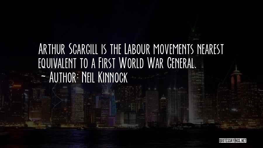 Neil Kinnock Quotes 82687