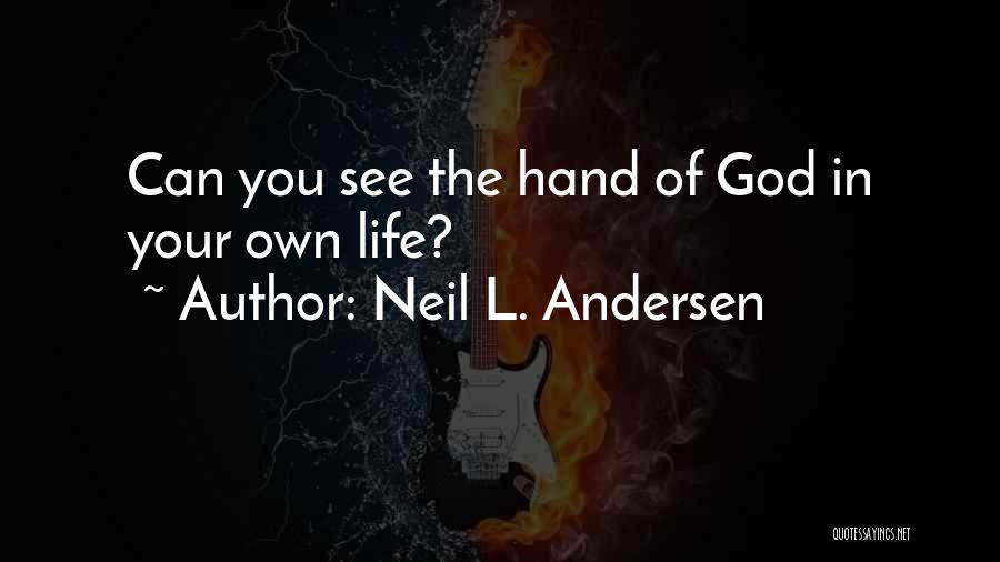 Neil L. Andersen Quotes 1494370