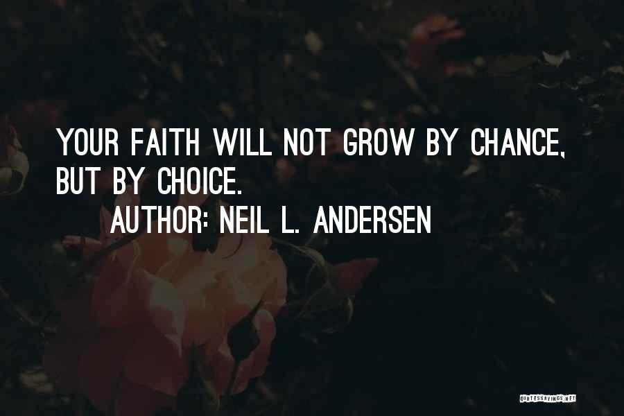 Neil L. Andersen Quotes 2045690