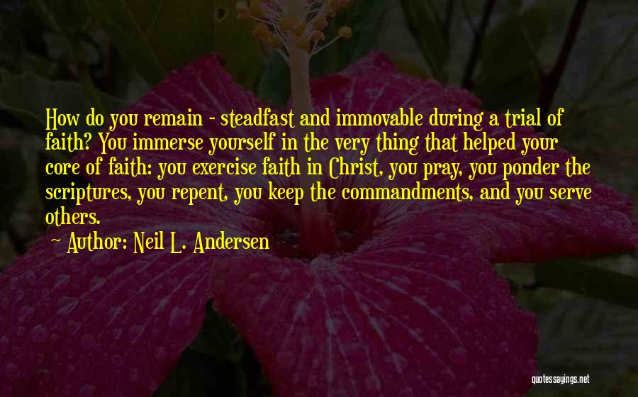 Neil L. Andersen Quotes 2244311