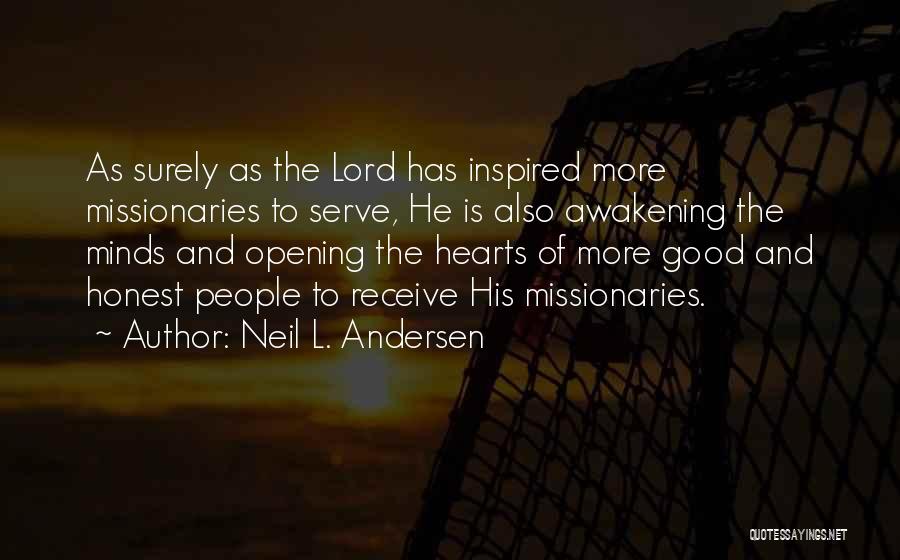 Neil L. Andersen Quotes 508904