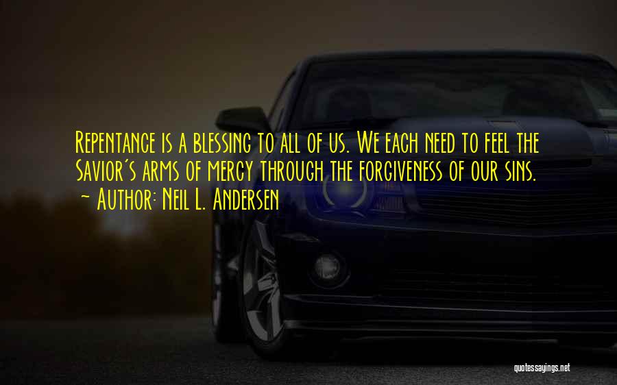 Neil L. Andersen Quotes 551455