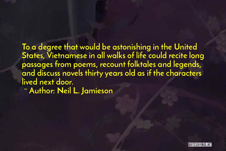 Neil L. Jamieson Quotes 1496799