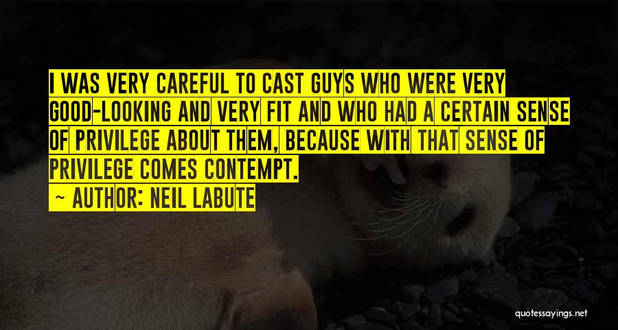 Neil LaBute Quotes 374361