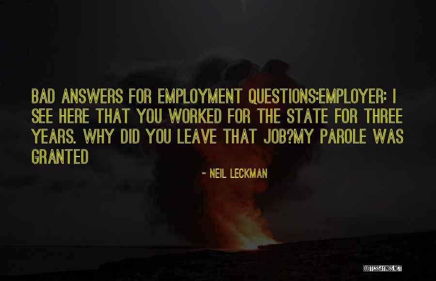 Neil Leckman Quotes 1111966 Neil Leckman Quotes 1111966