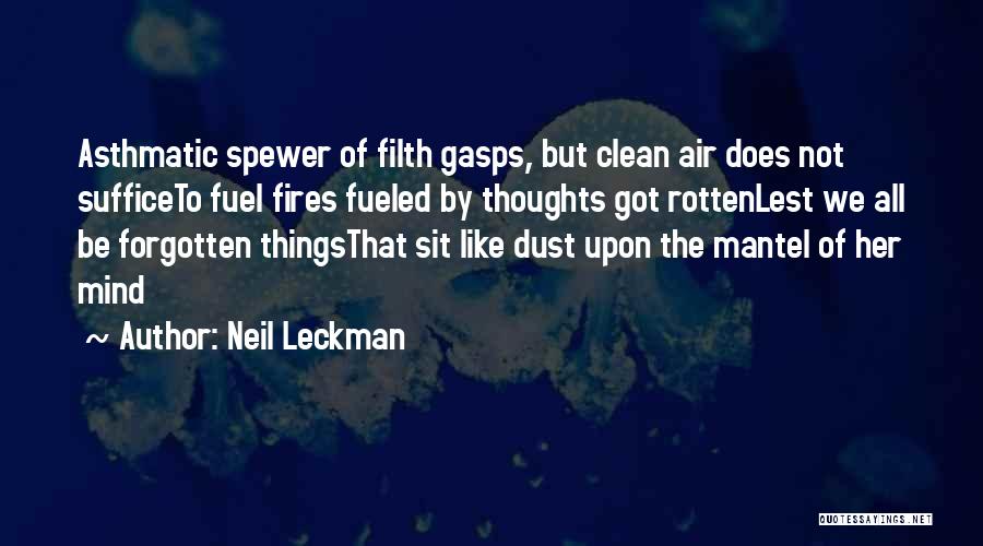Neil Leckman Quotes 1134225