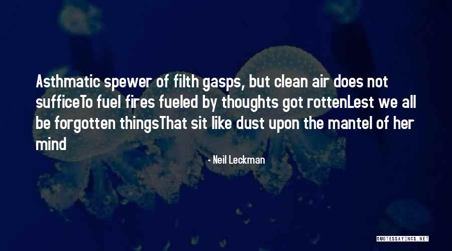 Neil Leckman Quotes 1134225