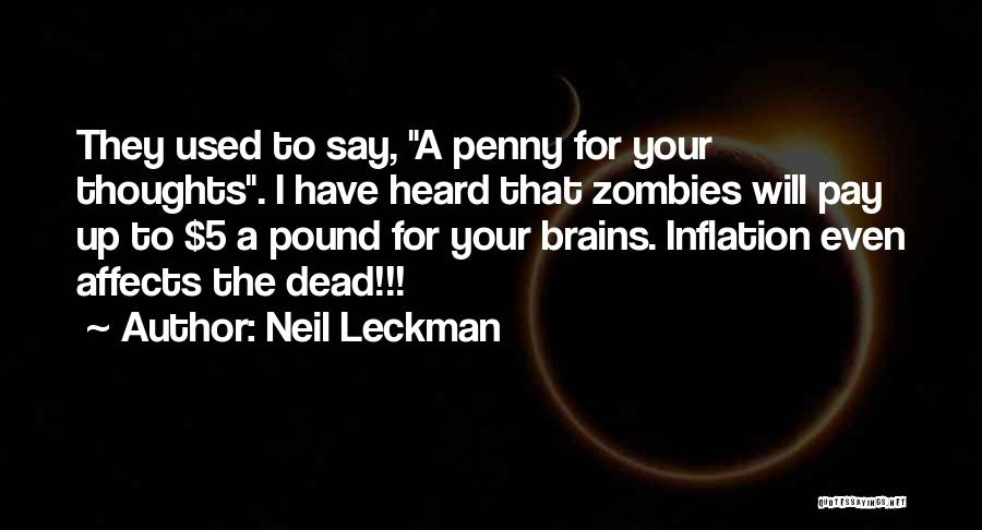 Neil Leckman Quotes 1139565