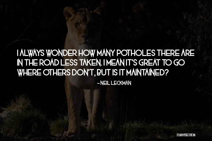Neil Leckman Quotes 1368713 Neil Leckman Quotes 1368713