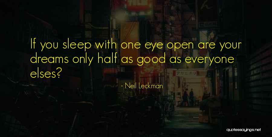 Neil Leckman Quotes 1414340