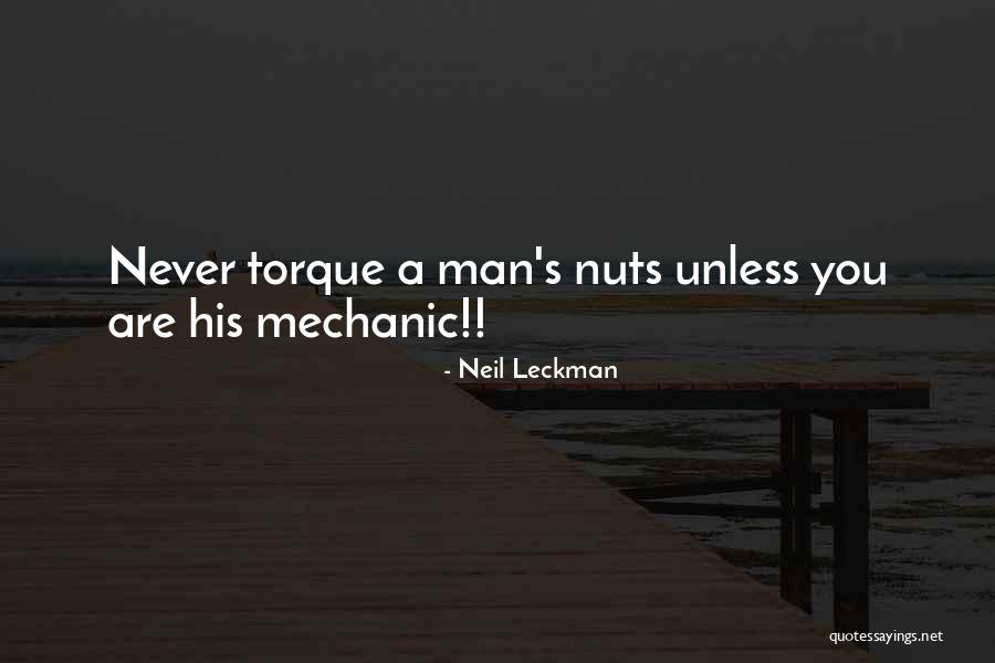 Neil Leckman Quotes 1718849