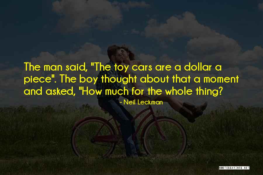 Neil Leckman Quotes 2114528