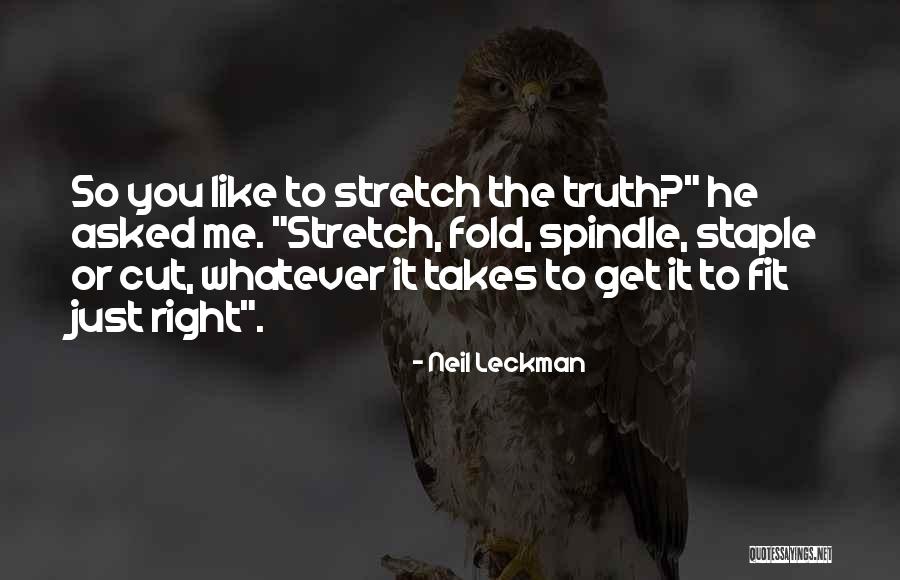 Neil Leckman Quotes 2166431 Neil Leckman Quotes 2166431