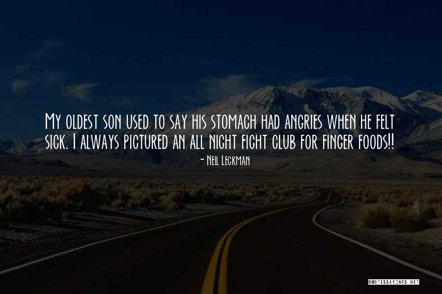 Neil Leckman Quotes 709829 Neil Leckman Quotes 709829