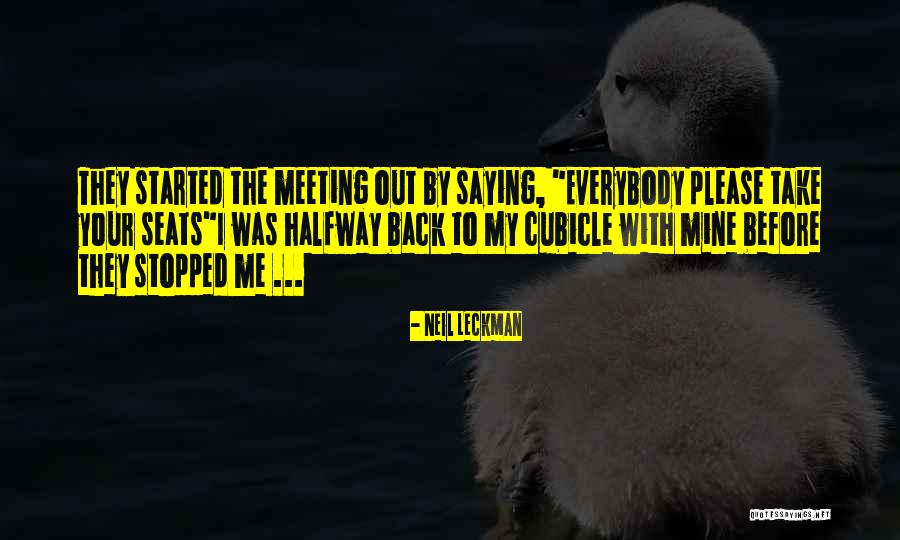 Neil Leckman Quotes 788512 Neil Leckman Quotes 788512