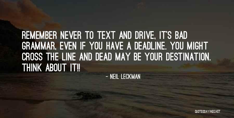 Neil Leckman Quotes 856169 Neil Leckman Quotes 856169