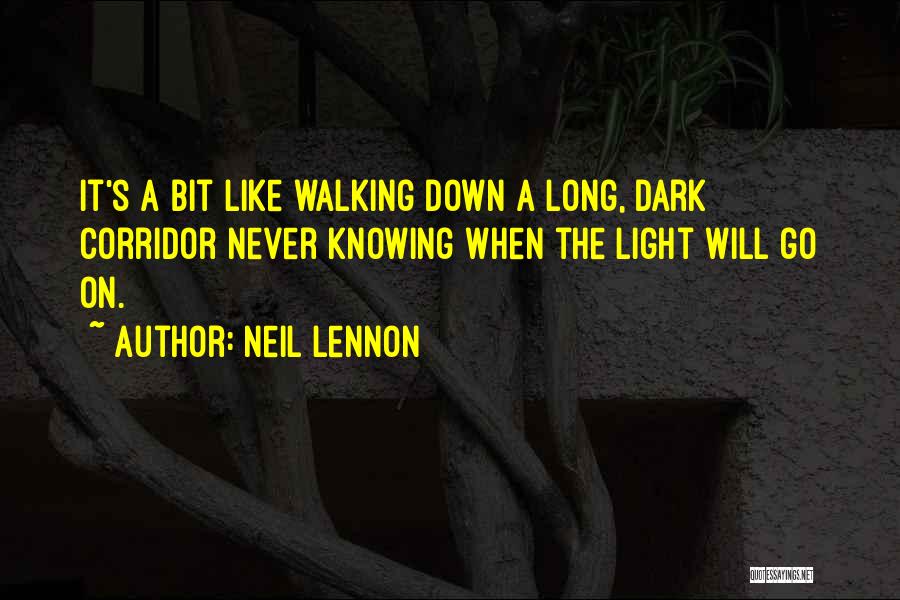 Neil Lennon Quotes 931540