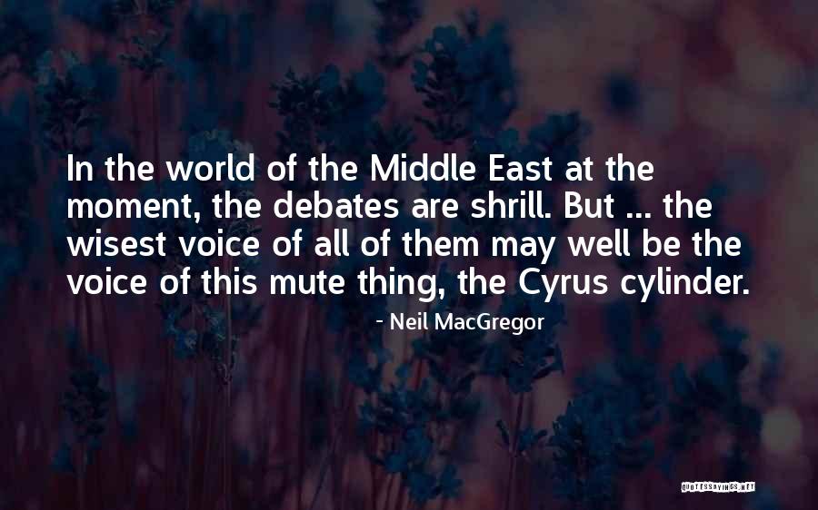 Neil MacGregor Quotes 1343283 Neil MacGregor Quotes 1343283